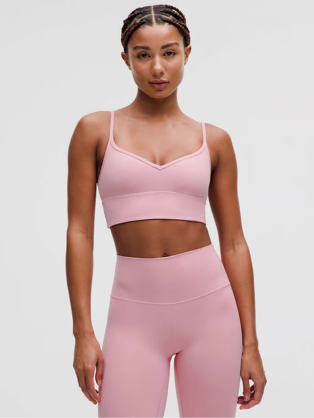 lululemon Align Sweetheart Bra A/B Cup